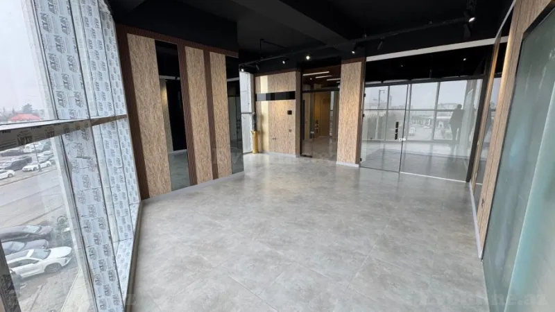 Kirayə verilir Ofis 50 m² Xətai r. - şəkil 2