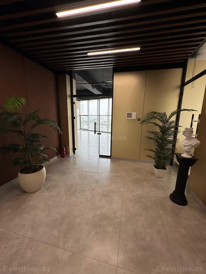 Kirayə verilir Ofis 50 m² Xətai r. - şəkil 5
