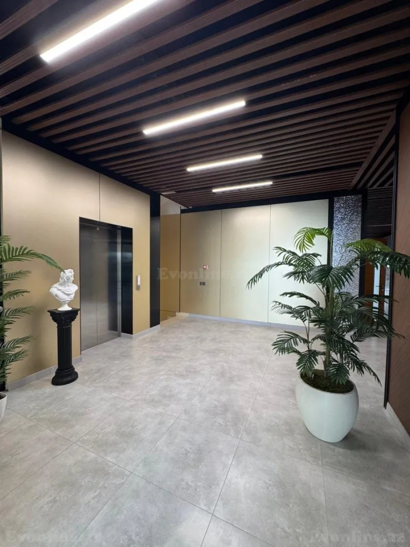 Kirayə verilir Ofis 50 m² Xətai r. - şəkil 7