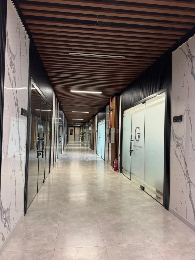 Kirayə verilir Ofis 50 m² Xətai r. - şəkil 8