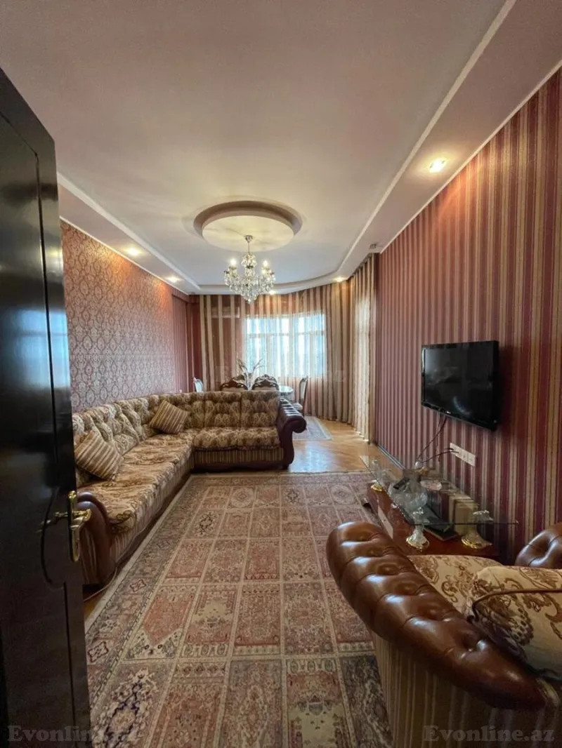 Satılır 2 otaqlı Mənzil Yeni tikili 72 m² Yasamal - şəkil 13