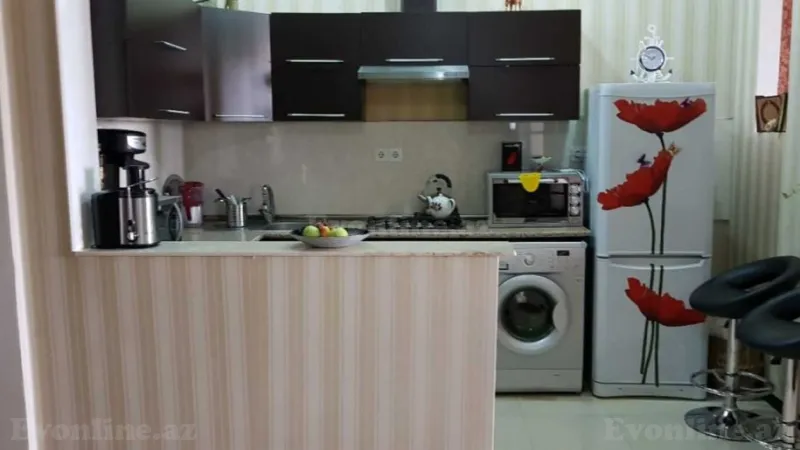 Satılır 2 otaqlı Mənzil Yeni tikili 72 m² Yasamal - şəkil 18