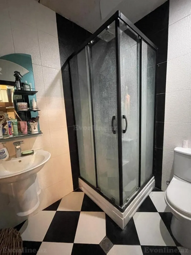 Satılır 2 otaqlı Mənzil Yeni tikili 72 m² Yasamal - şəkil 23