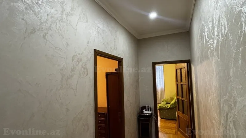 2 otaqlı Mənzil 75 m² Böyükşor Satılır