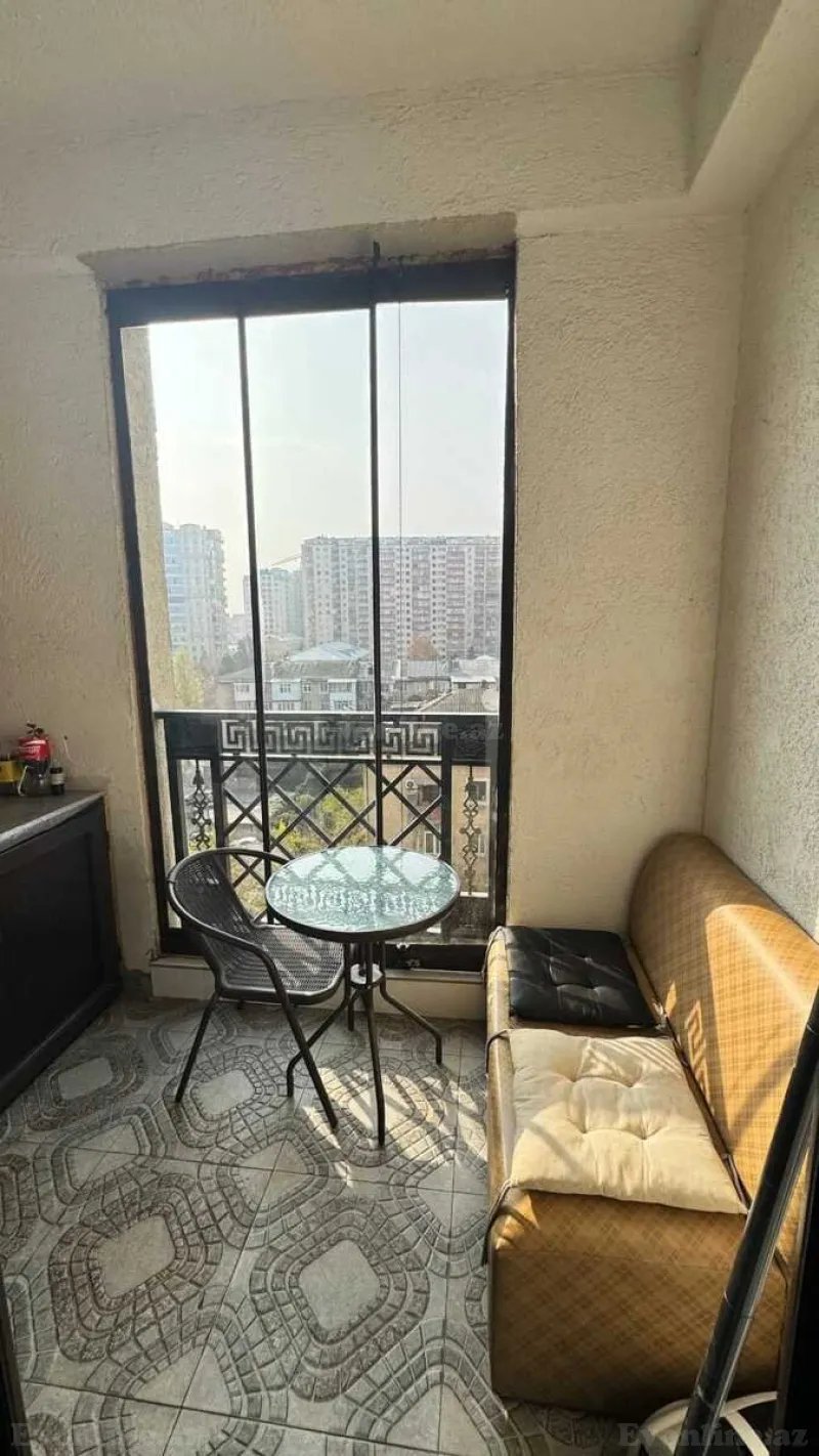 Satılır 2 otaqlı Mənzil Yeni tikili 86 m² Nəriman Nərimanov m. - şəkil 14