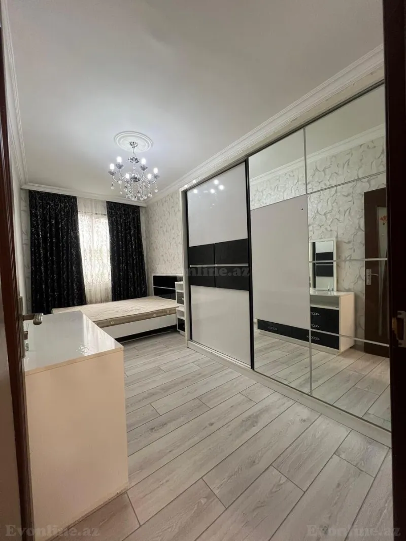 Satılır 2 otaqlı Mənzil Yeni tikili 55 m² 5-ci mikrorayon - şəkil 5