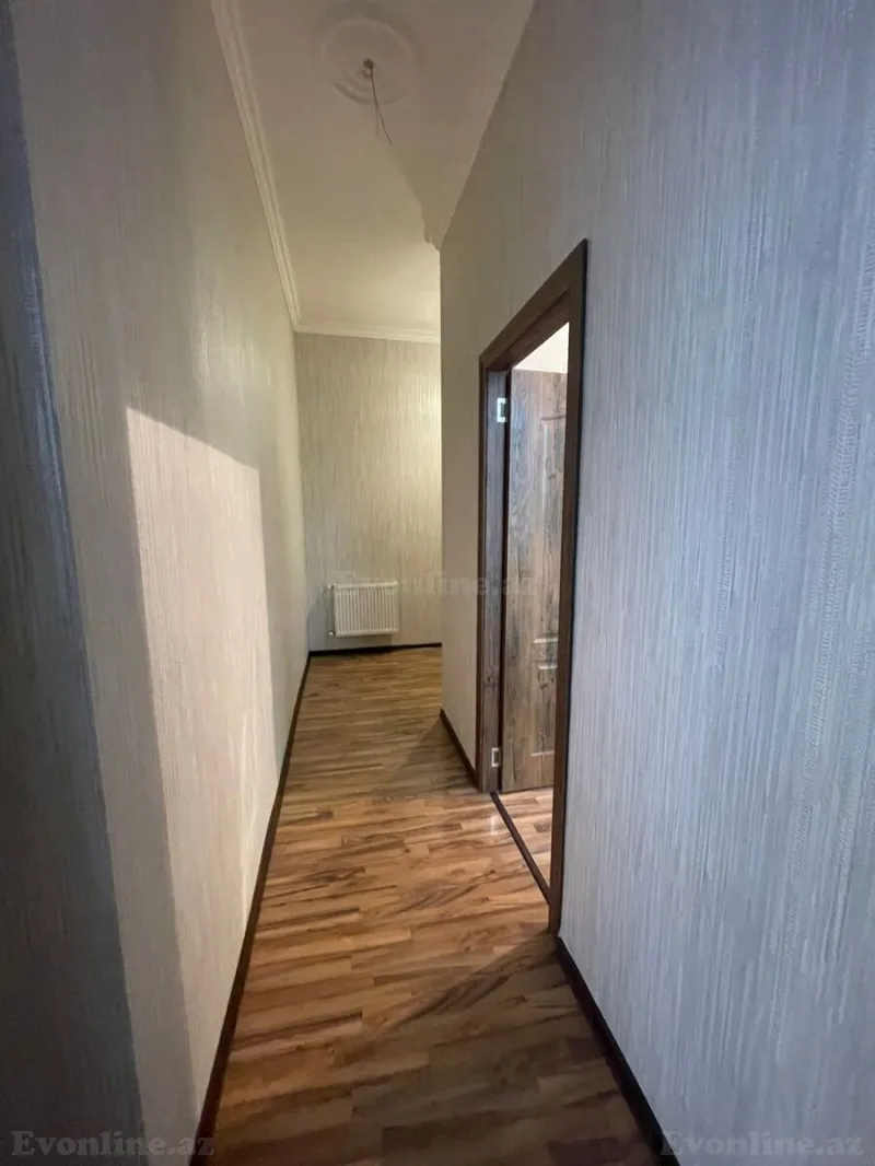 Kirayə verilir 2 otaqlı Mənzil Yeni tikili 60 m² Gənclik m. - şəkil 9