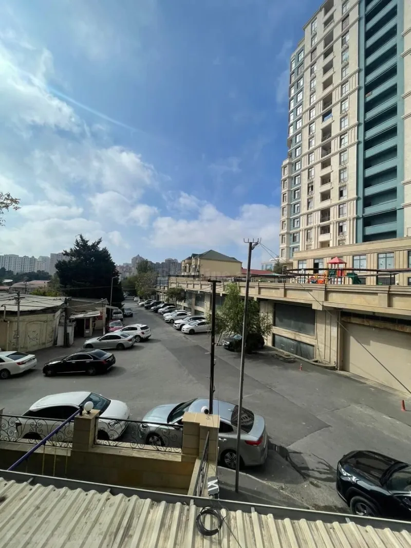 Kirayə verilir 2 otaqlı Mənzil Yeni tikili 60 m² Gənclik m. - şəkil 13