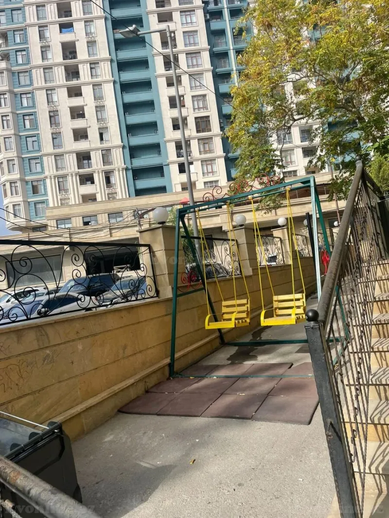 Kirayə verilir 2 otaqlı Mənzil Yeni tikili 60 m² Gənclik m. - şəkil 16