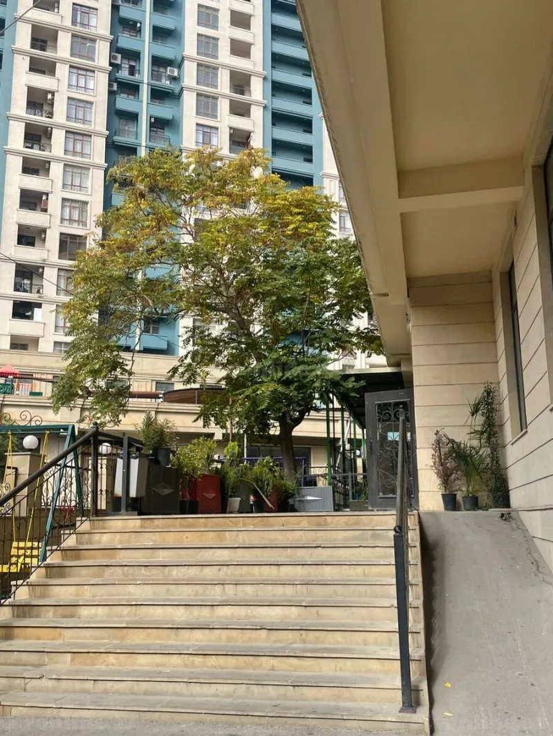 Kirayə verilir 2 otaqlı Mənzil Yeni tikili 60 m² Gənclik m. - şəkil 17