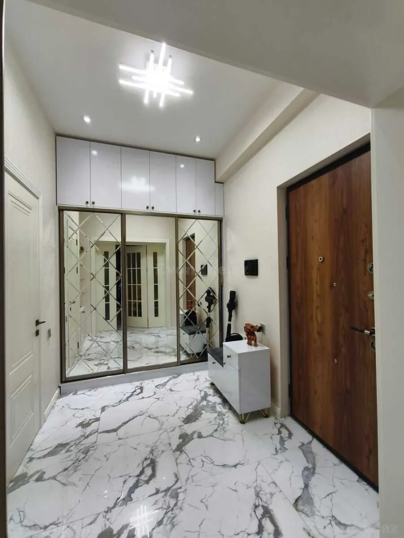 Satılır 3 otaqlı Mənzil Yeni tikili 97 m² Kubinka - şəkil 2