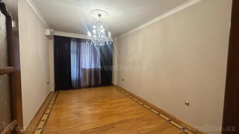 Kirayə verilir 4 otaqlı Mənzil Yeni tikili 160 m² 8 Noyabr m. - şəkil 12