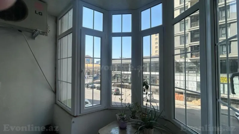 Kirayə verilir 4 otaqlı Mənzil Yeni tikili 160 m² 8 Noyabr m. - şəkil 18