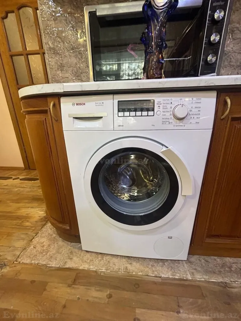 Kirayə verilir 4 otaqlı Mənzil Yeni tikili 160 m² 8 Noyabr m. - şəkil 20