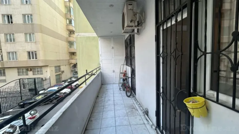 Kirayə verilir 4 otaqlı Mənzil Yeni tikili 160 m² 8 Noyabr m. - şəkil 21