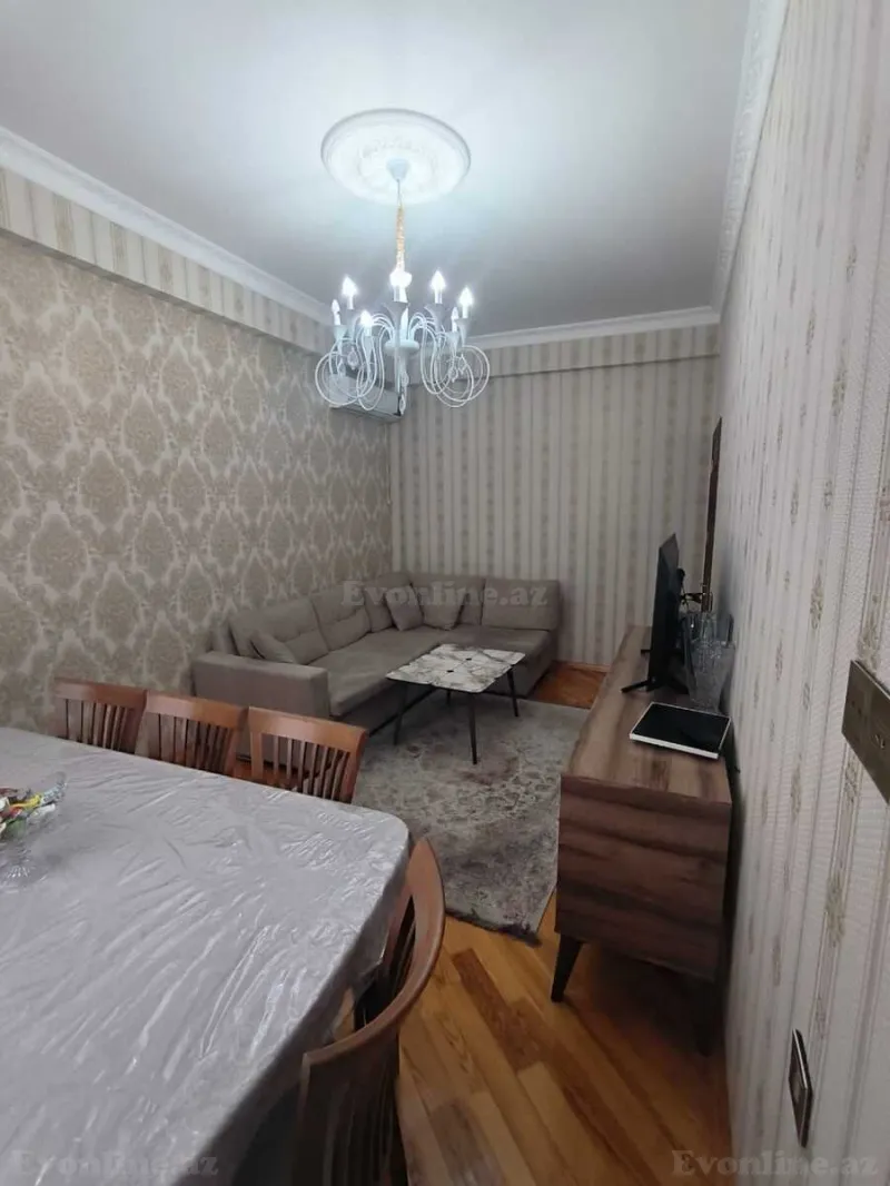 Satılır 2 otaqlı Mənzil Yeni tikili 62 m² Xırdalan - şəkil 3