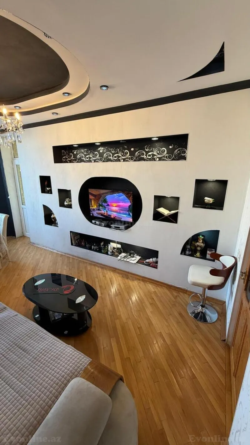 Satılır 3 otaqlı Mənzil Yeni tikili 74 m² Əhmədli - şəkil 5