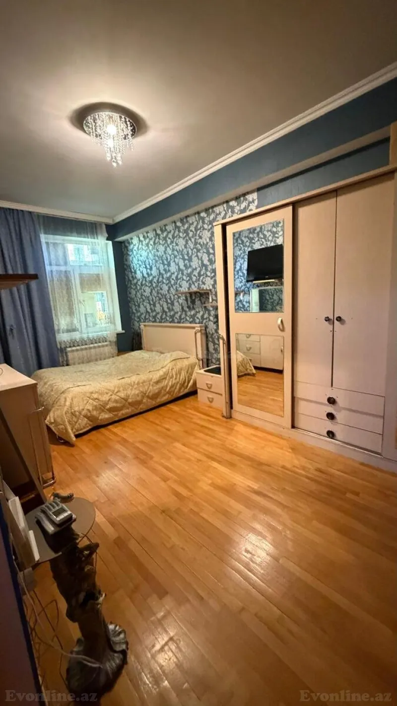 Satılır 3 otaqlı Mənzil Yeni tikili 74 m² Əhmədli - şəkil 7