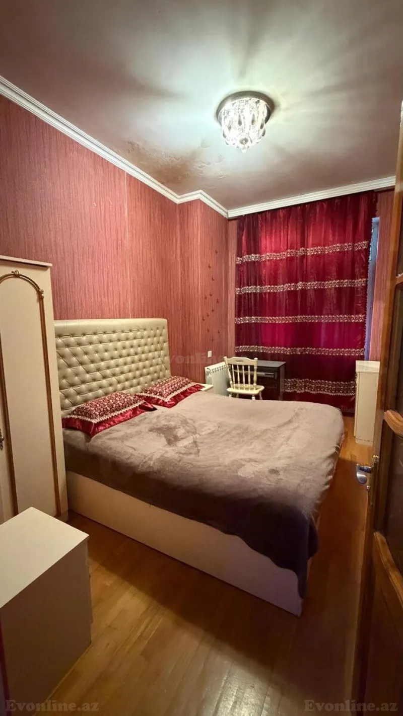 Satılır 3 otaqlı Mənzil Yeni tikili 74 m² Əhmədli - şəkil 8