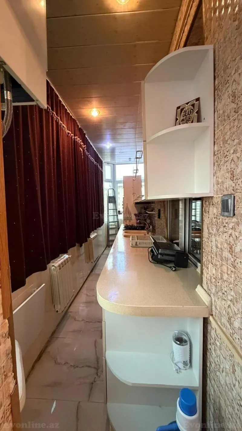 Satılır 3 otaqlı Mənzil Yeni tikili 74 m² Əhmədli - şəkil 12