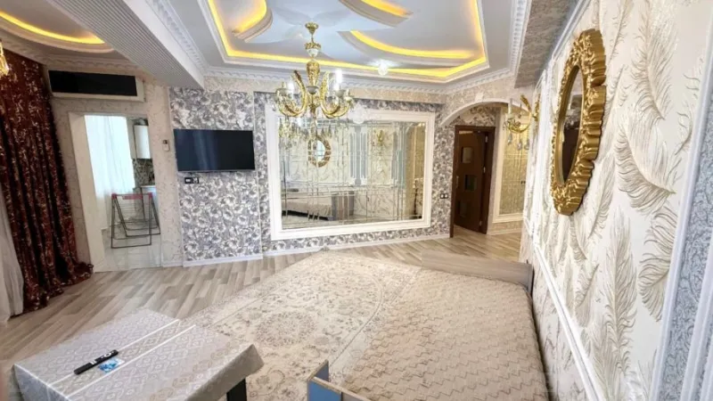 2 otaqlı Mənzil 62 m² Həzi Aslanov Kirayə verilir