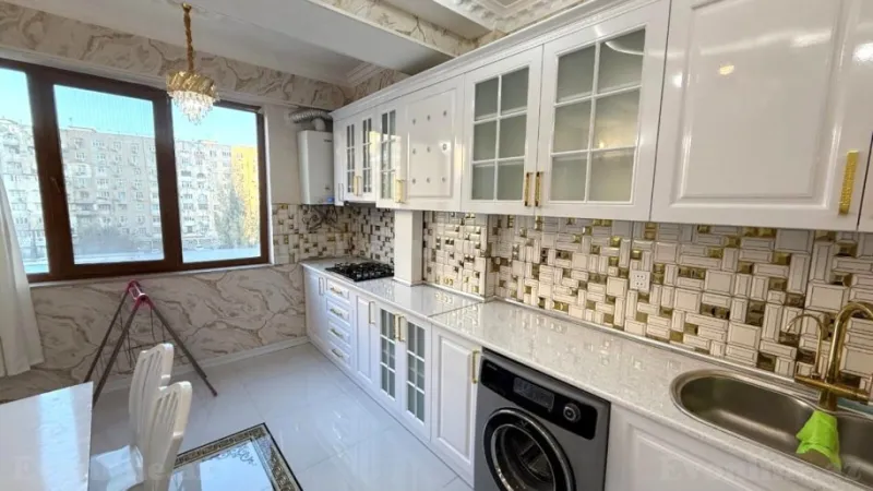 Kirayə verilir 2 otaqlı Mənzil Yeni tikili 62 m² Həzi Aslanov - şəkil 3