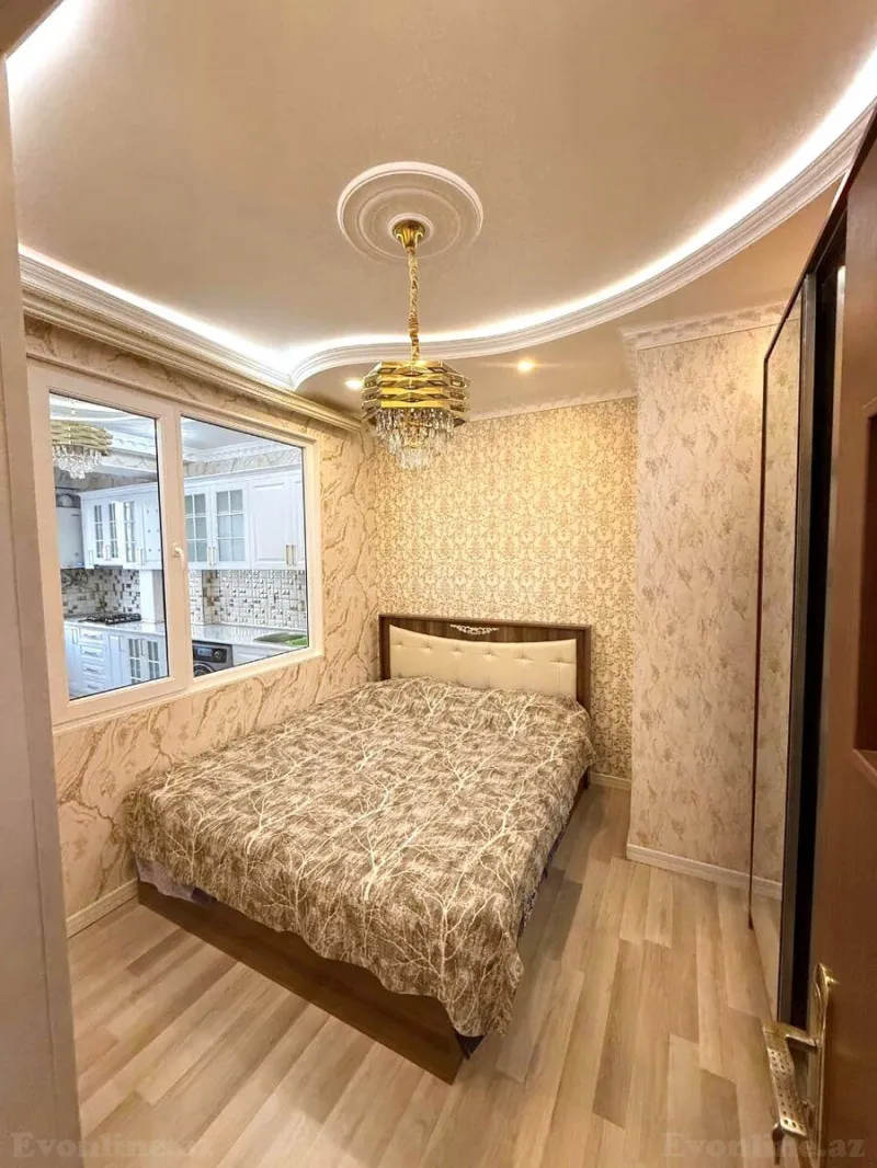 Kirayə verilir 2 otaqlı Mənzil Yeni tikili 62 m² Həzi Aslanov - şəkil 5