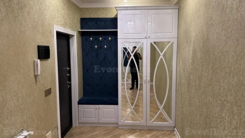 Satılır 4 otaqlı Mənzil Yeni tikili 141 m² Abşeron r. - şəkil 6