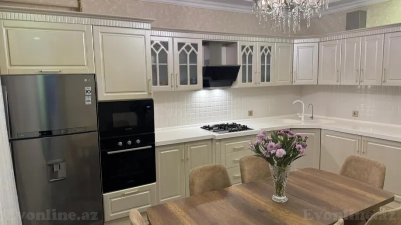 Satılır 4 otaqlı Mənzil Yeni tikili 141 m² Abşeron r. - şəkil 8