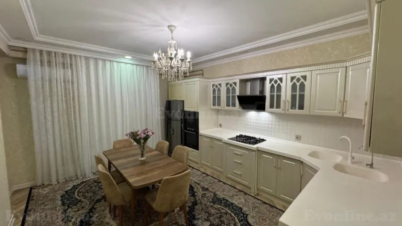 Satılır 4 otaqlı Mənzil Yeni tikili 141 m² Abşeron r. - şəkil 9