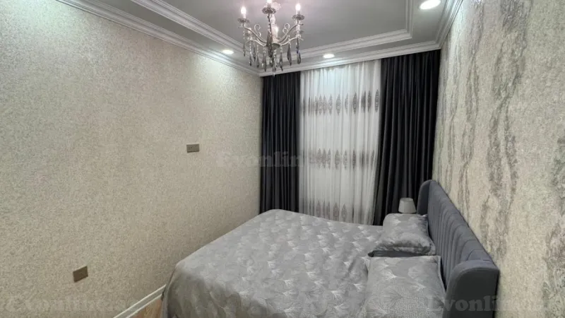 Satılır 4 otaqlı Mənzil Yeni tikili 141 m² Abşeron r. - şəkil 12