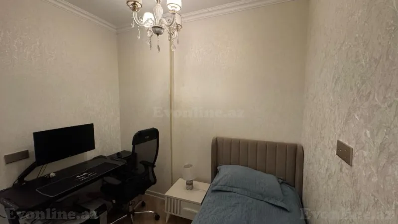 Satılır 4 otaqlı Mənzil Yeni tikili 141 m² Abşeron r. - şəkil 14