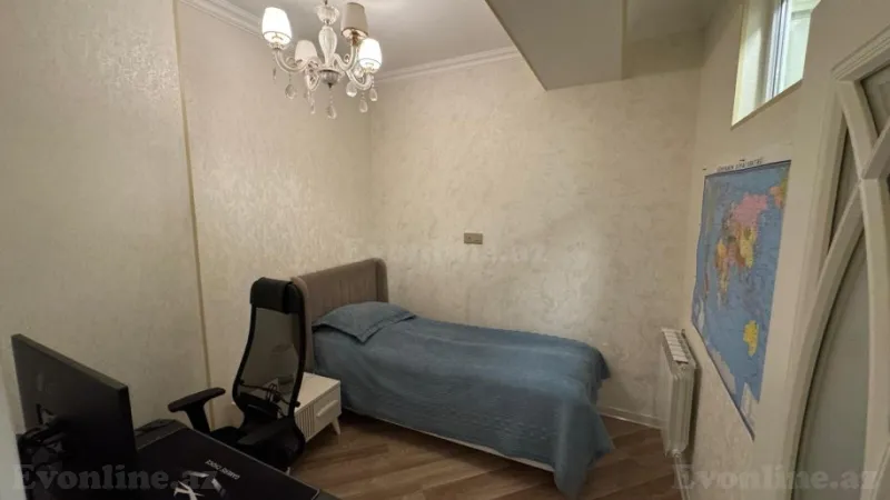 Satılır 4 otaqlı Mənzil Yeni tikili 141 m² Abşeron r. - şəkil 16