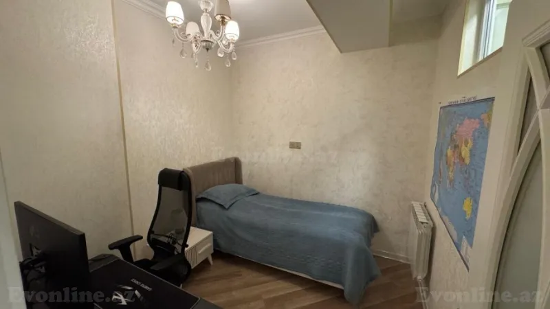 Satılır 4 otaqlı Mənzil Yeni tikili 141 m² Abşeron r. - şəkil 17