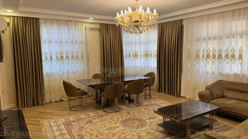 Satılır 4 otaqlı Mənzil Yeni tikili 141 m² Abşeron r. - şəkil 21