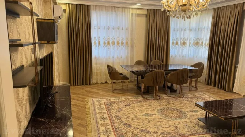 Satılır 4 otaqlı Mənzil Yeni tikili 141 m² Abşeron r. - şəkil 22