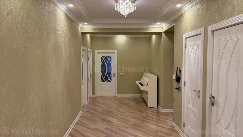 Satılır 4 otaqlı Mənzil Yeni tikili 141 m² Abşeron r. - şəkil 23