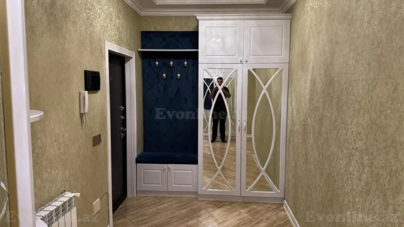 Satılır 4 otaqlı Mənzil Yeni tikili 141 m² Abşeron r. - şəkil 28