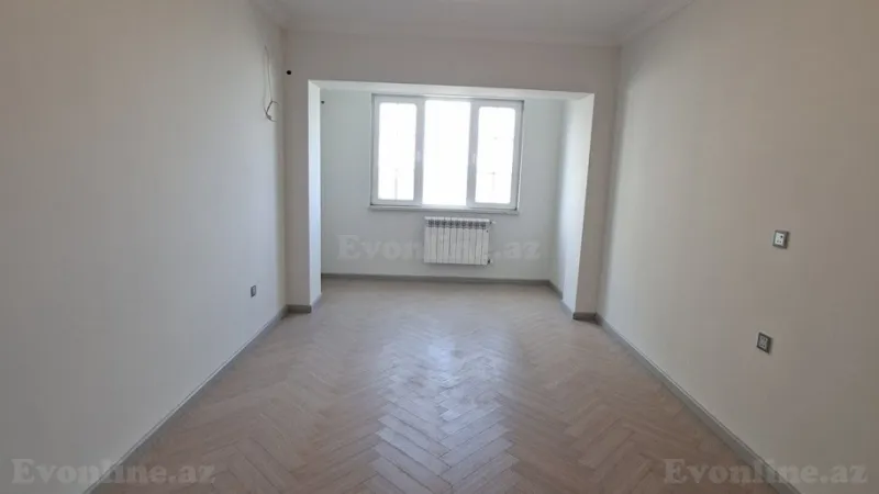 2 otaqlı Mənzil 57 m² 9-cu mikrorayon Satılır