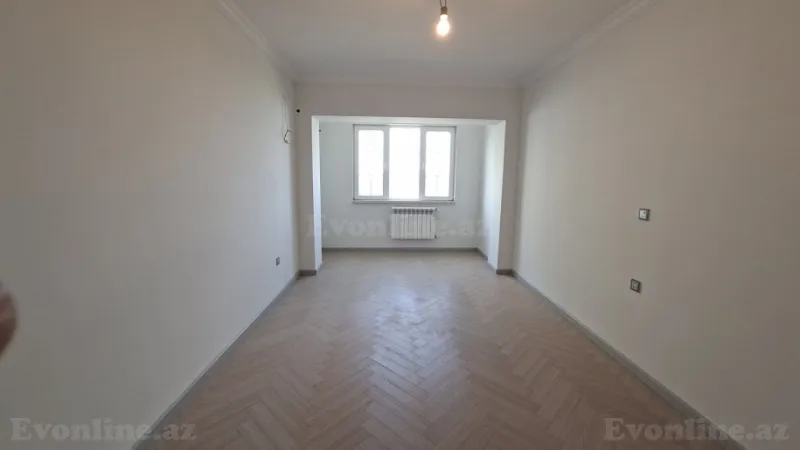 Satılır 2 otaqlı Mənzil Köhnə tikili 57 m² 9-cu mikrorayon - şəkil 2