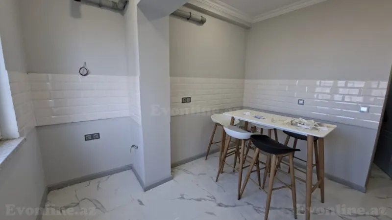 Satılır 2 otaqlı Mənzil Köhnə tikili 57 m² 9-cu mikrorayon - şəkil 11