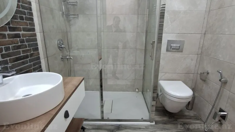 Satılır 2 otaqlı Mənzil Köhnə tikili 57 m² 9-cu mikrorayon - şəkil 19