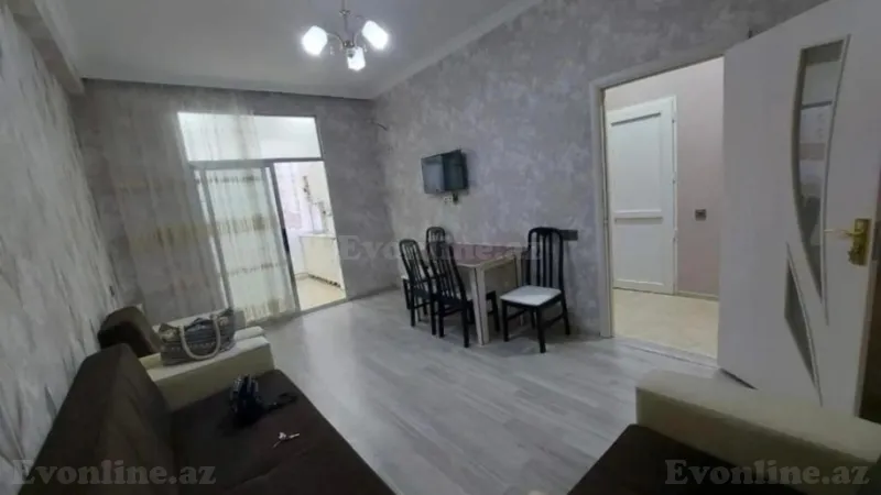 Kirayə verilir 2 otaqlı Mənzil Yeni tikili 55 m² Xırdalan - şəkil 2