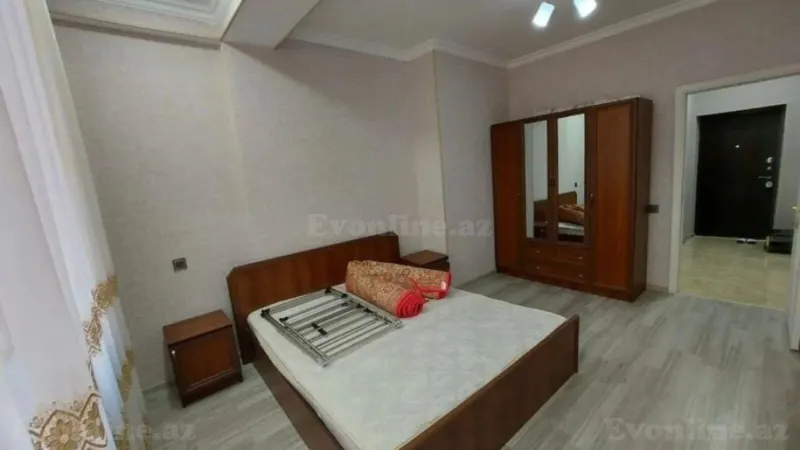 Kirayə verilir 2 otaqlı Mənzil Yeni tikili 55 m² Xırdalan - şəkil 4