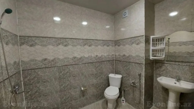 Kirayə verilir 2 otaqlı Mənzil Yeni tikili 55 m² Xırdalan - şəkil 5
