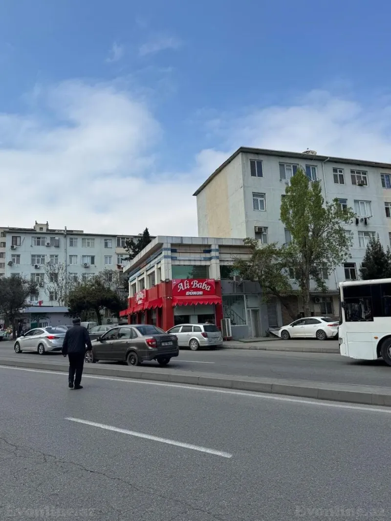 Satılır 2 otaqlı Mənzil Köhnə tikili 55 m² 1-ci mikrorayon - şəkil 17