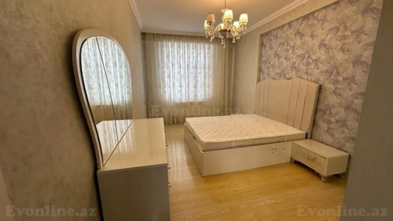 Kirayə verilir 2 otaqlı Mənzil Yeni tikili 75 m² Azadlıq prospekti m. - şəkil 4