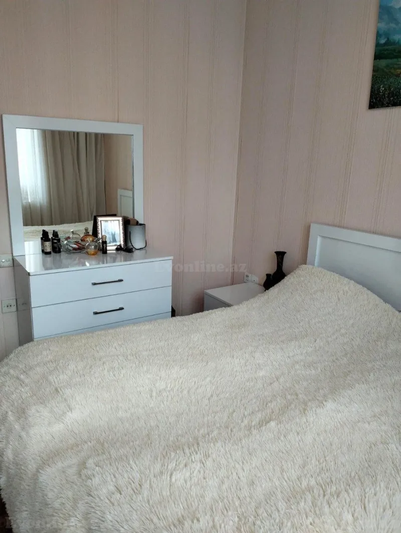 Satılır 2 otaqlı Mənzil Yeni tikili 75 m² 8-ci kilometr - şəkil 6