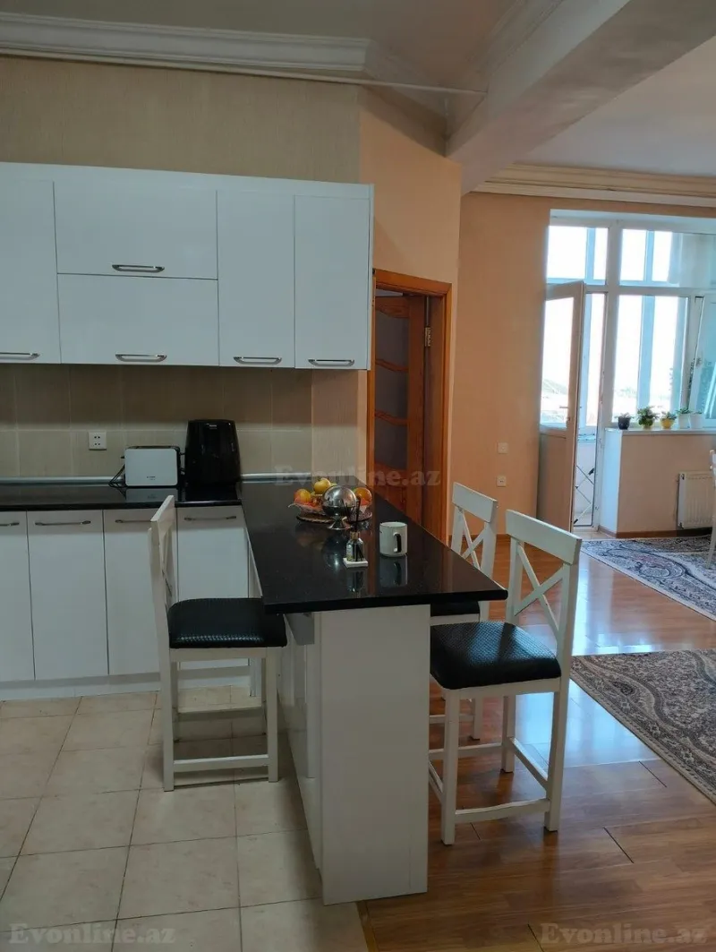 Satılır 2 otaqlı Mənzil Yeni tikili 75 m² 8-ci kilometr - şəkil 9