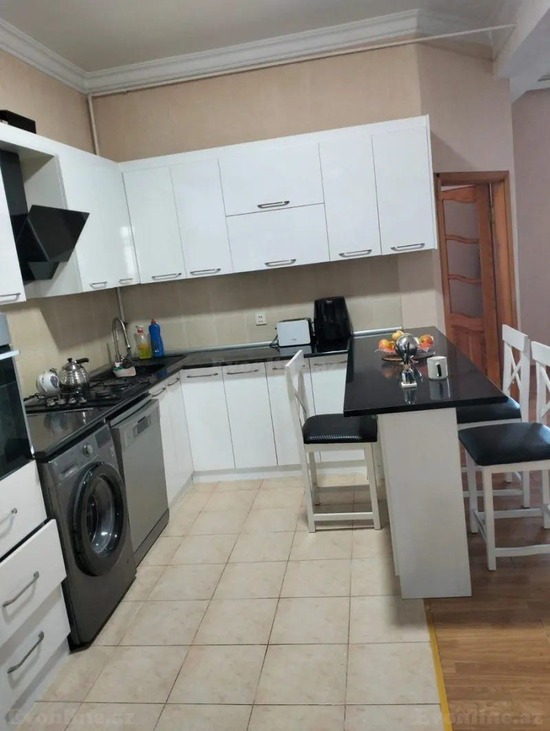 Satılır 2 otaqlı Mənzil Yeni tikili 75 m² 8-ci kilometr - şəkil 11
